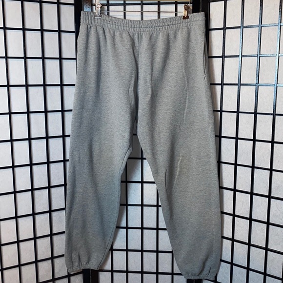 Fruit of the Loom Other - FRUIT OF THE LOOM GRAY SWEATPANTS